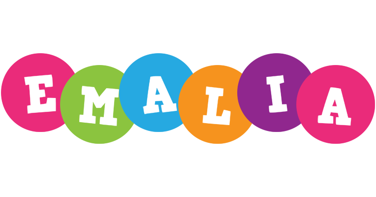 Emalia friends logo