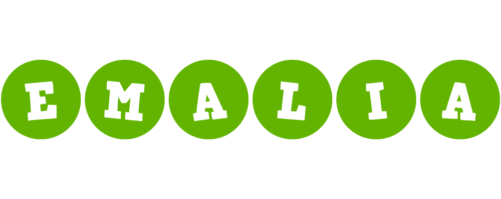 Emalia games logo