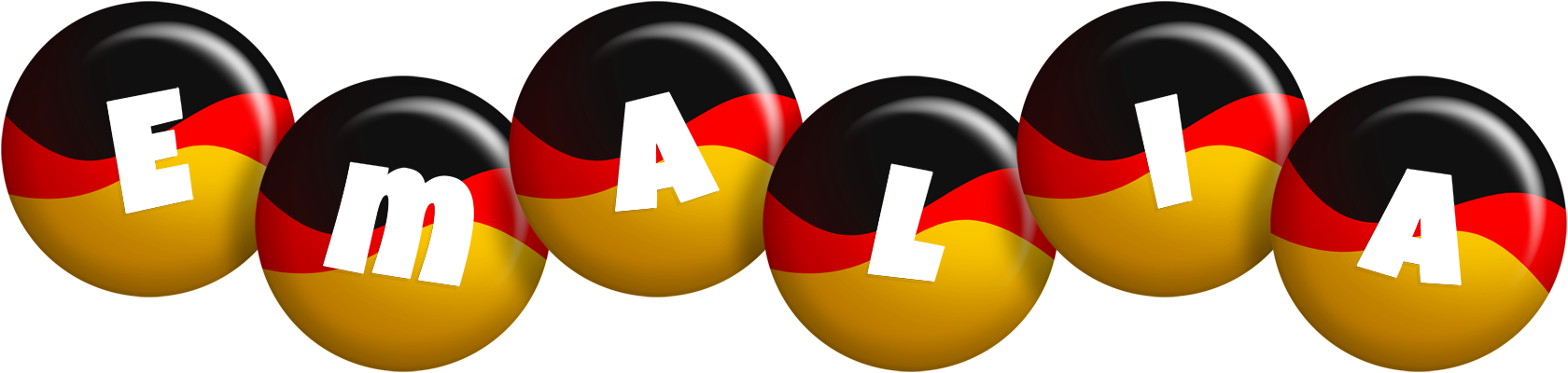 Emalia german logo