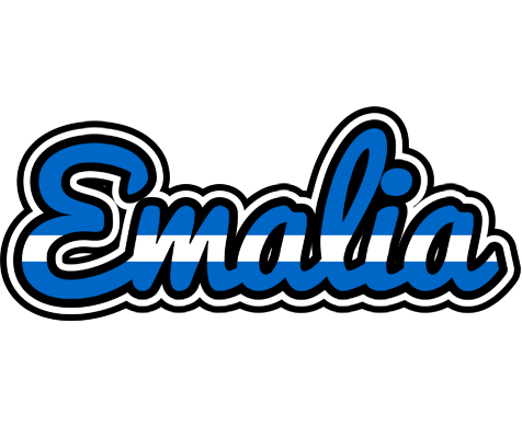 Emalia greece logo