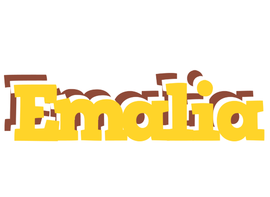 Emalia hotcup logo