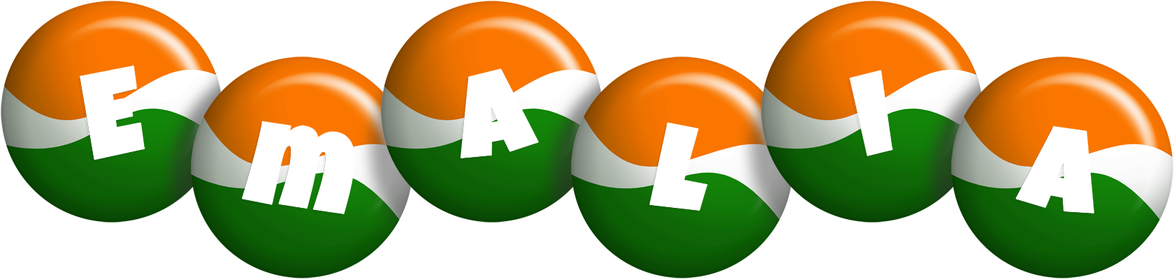 Emalia india logo