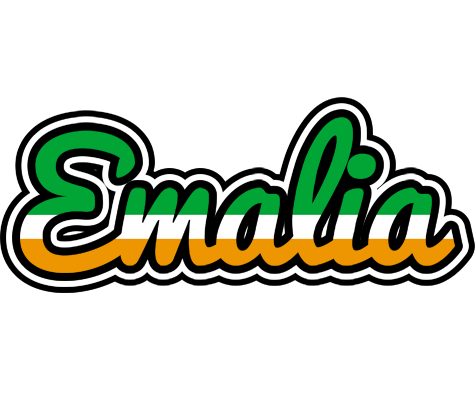 Emalia ireland logo