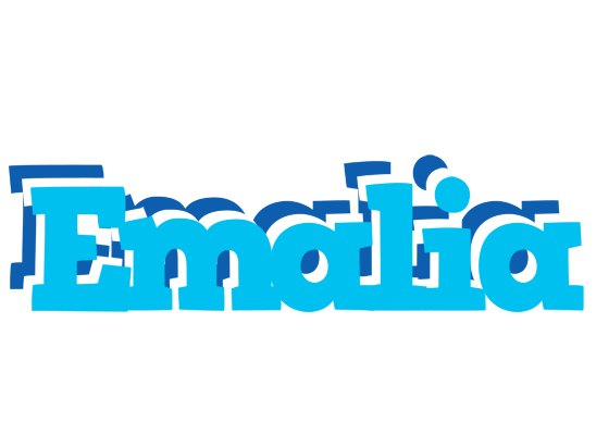 Emalia jacuzzi logo