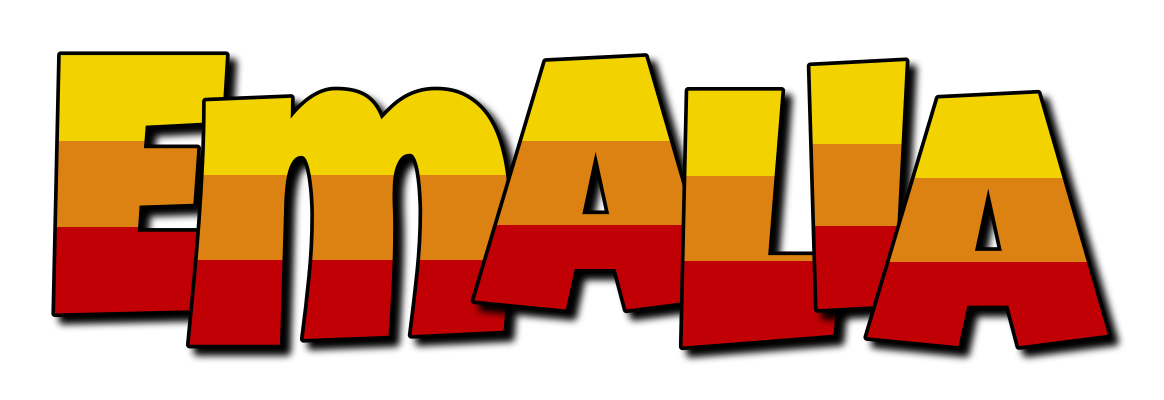 Emalia jungle logo