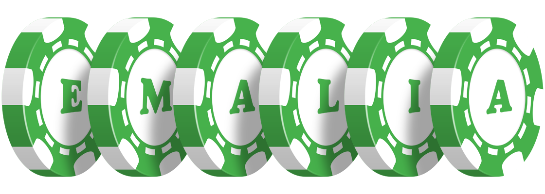 Emalia kicker logo