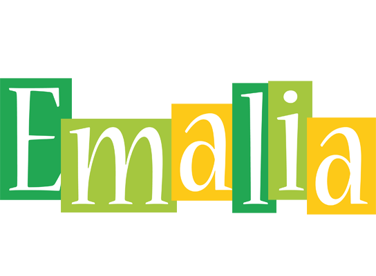 Emalia lemonade logo