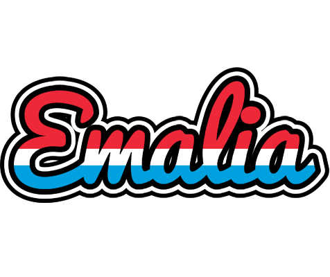 Emalia norway logo