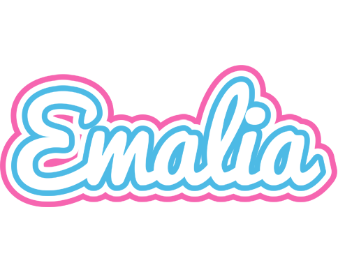 Emalia outdoors logo