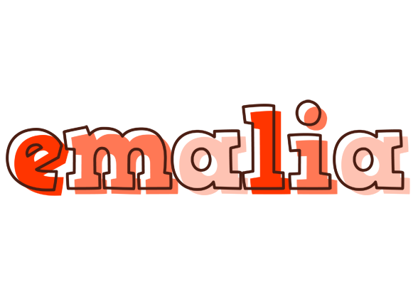 Emalia paint logo
