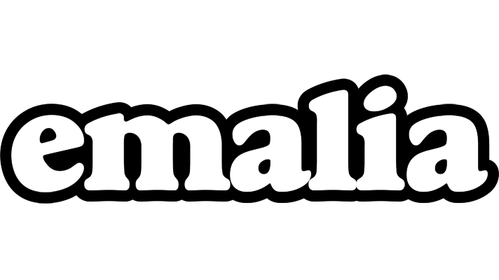 Emalia panda logo