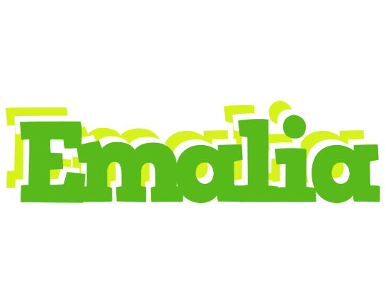 Emalia picnic logo