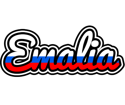 Emalia russia logo