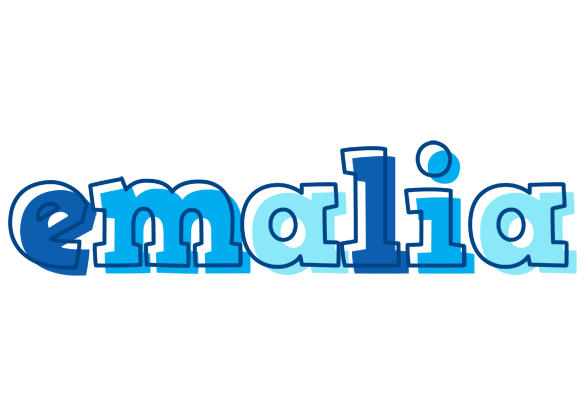 Emalia sailor logo