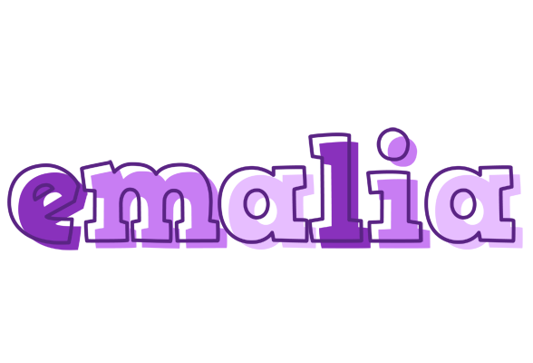 Emalia sensual logo