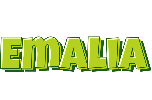Emalia summer logo