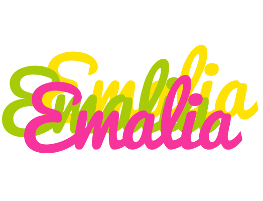 Emalia sweets logo