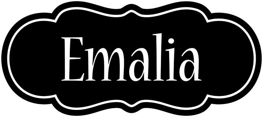 Emalia welcome logo