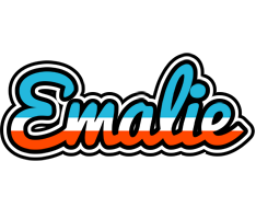 Emalie america logo