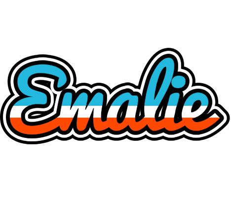 Emalie america logo