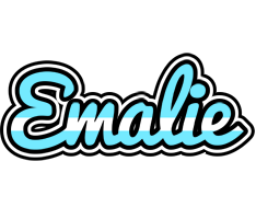 Emalie argentine logo