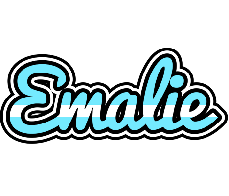 Emalie argentine logo