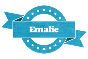 Emalie balance logo