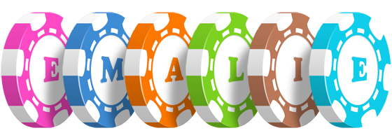 Emalie bluffing logo