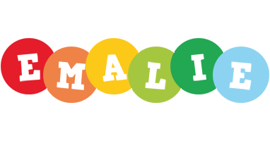 Emalie boogie logo