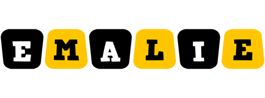 Emalie boots logo