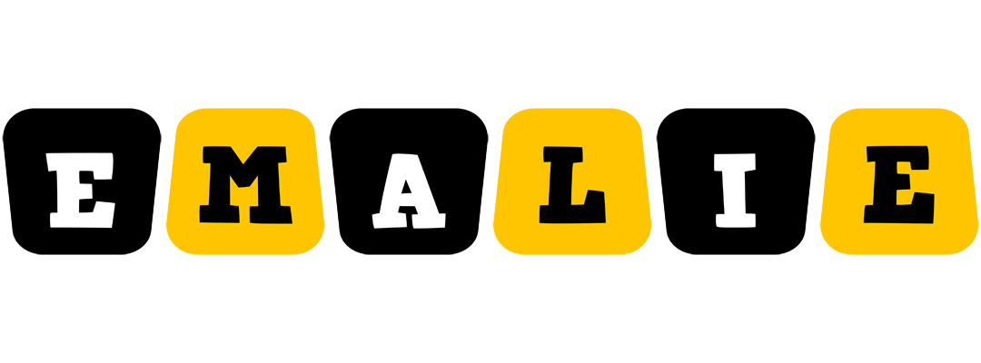 Emalie boots logo