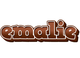 Emalie brownie logo