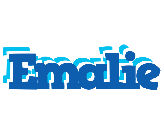 Emalie business logo