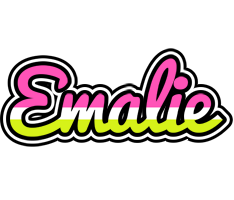 Emalie candies logo