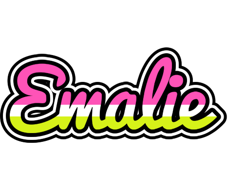 Emalie candies logo