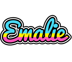 Emalie circus logo