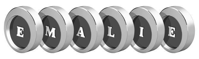 Emalie coins logo