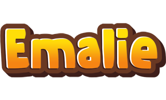 Emalie cookies logo