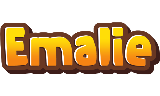 Emalie cookies logo