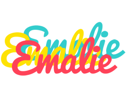 Emalie disco logo