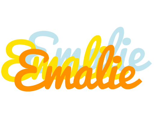 Emalie energy logo