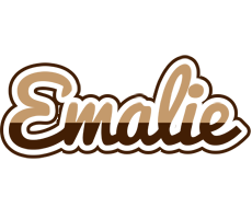 Emalie exclusive logo