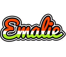 Emalie exotic logo