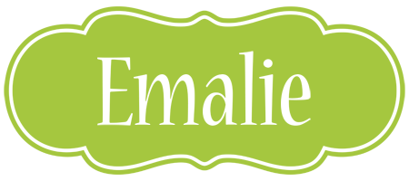 Emalie family logo