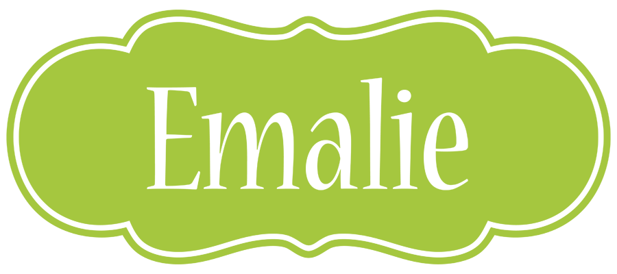 Emalie family logo