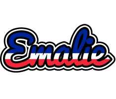 Emalie france logo