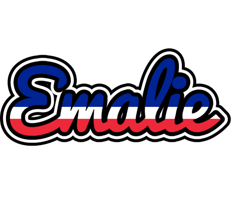 Emalie france logo