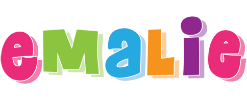 Emalie friday logo