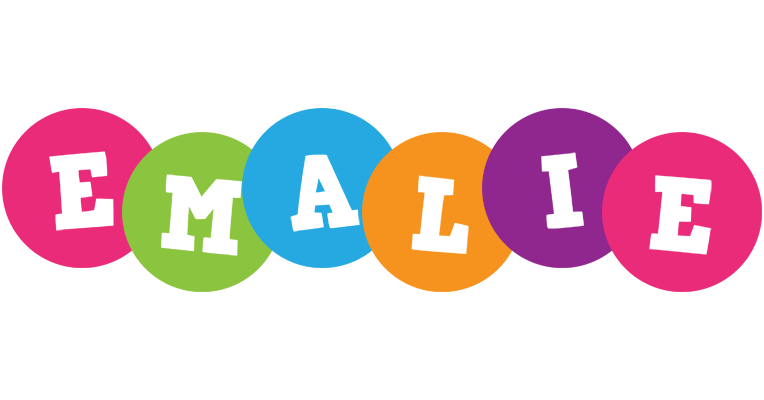 Emalie friends logo