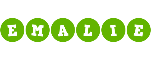 Emalie games logo